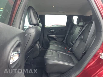2021 Jeep Cherokee Latitude Lux - miniatura 13