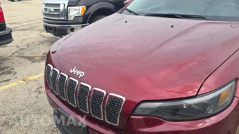2021 Jeep Cherokee Latitude Lux - miniatura 19