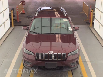 2021 Jeep Cherokee Latitude Lux - miniatura 2