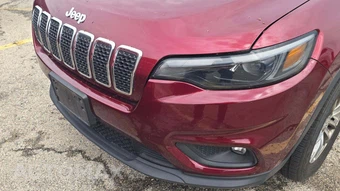 2021 Jeep Cherokee Latitude Lux - miniatura 20