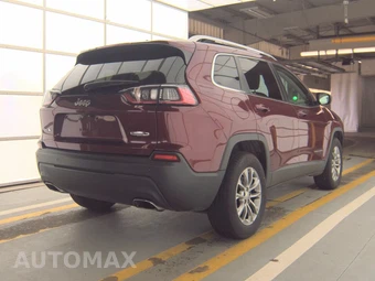 2021 Jeep Cherokee Latitude Lux - miniatura 4