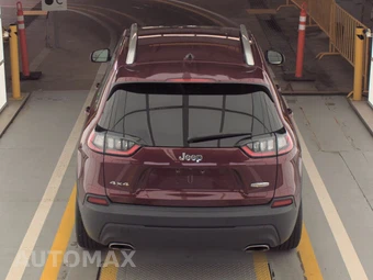 2021 Jeep Cherokee Latitude Lux - miniatura 5