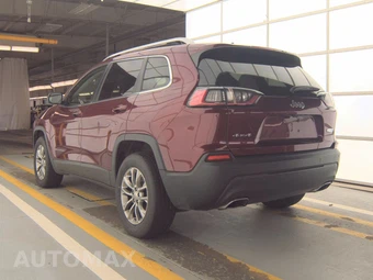 2021 Jeep Cherokee Latitude Lux - miniatura 6