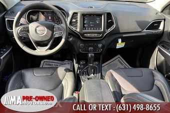 2021 Jeep Cherokee Latitude Lux - miniatura 15