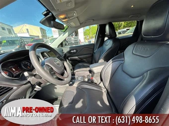 2021 Jeep Cherokee Latitude Lux - miniatura 24