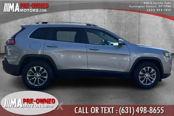 2021 Jeep Cherokee Latitude Lux - miniatura 4