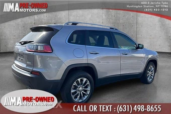 2021 Jeep Cherokee Latitude Lux - miniatura 5