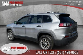2021 Jeep Cherokee Latitude Lux - miniatura 7