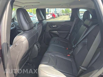 2021 Jeep Cherokee Latitude Lux - miniatura 13