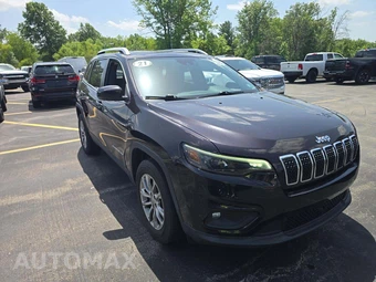 2021 Jeep Cherokee Latitude Lux - miniatura 4