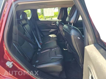 2021 Jeep Cherokee Latitude Lux - miniatura 16