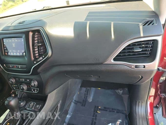 2021 Jeep Cherokee Latitude Lux - miniatura 19