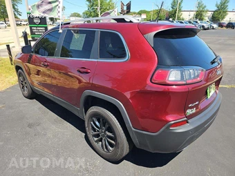 2021 Jeep Cherokee Latitude Lux - miniatura 2