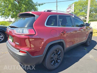 2021 Jeep Cherokee Latitude Lux - miniatura 3