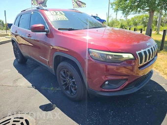 2021 Jeep Cherokee Latitude Lux - miniatura 4