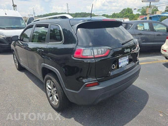2021 Jeep Cherokee Latitude Plus - miniatura 2