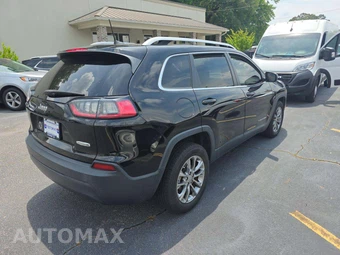 2021 Jeep Cherokee Latitude Plus - miniatura 3