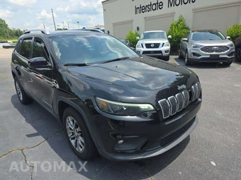 2021 Jeep Cherokee Latitude Plus - miniatura 4