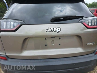 2021 Jeep Cherokee Latitude Plus - miniatura 25