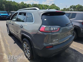 2021 Jeep Cherokee Latitude Plus - miniatura 2