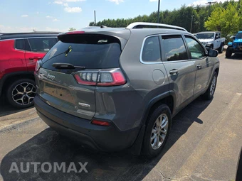 2021 Jeep Cherokee Latitude Plus - miniatura 3