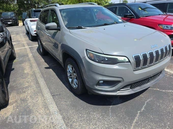 2021 Jeep Cherokee Latitude Plus - miniatura 4