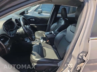 2021 Jeep Cherokee Latitude Plus - miniatura 6