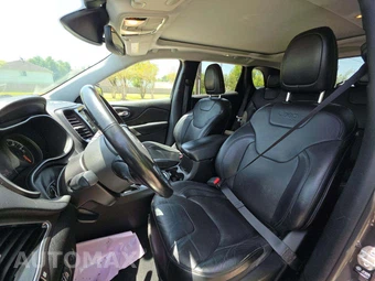 2021 Jeep Cherokee Limited - miniatura 3