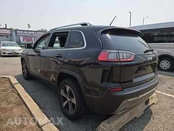 2021 Jeep Cherokee Limited - miniatura 2