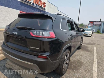 2021 Jeep Cherokee Limited - miniatura 3