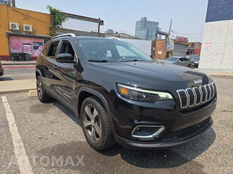 2021 Jeep Cherokee Limited - miniatura 4