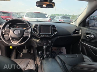 2021 Jeep Cherokee Limited - miniatura 11