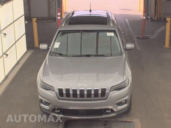 2021 Jeep Cherokee Limited - miniatura 2