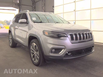 2021 Jeep Cherokee Limited - miniatura 3