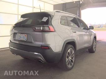 2021 Jeep Cherokee Limited - miniatura 4