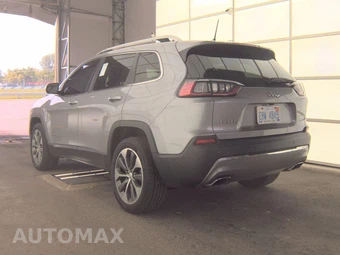 2021 Jeep Cherokee Limited - miniatura 6