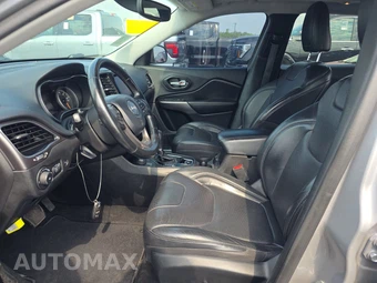 2021 Jeep Cherokee Limited - miniatura 7