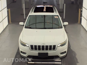 2021 Jeep Cherokee Limited - miniatura 2