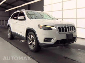2021 Jeep Cherokee Limited - miniatura 3