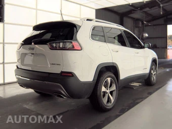 2021 Jeep Cherokee Limited - miniatura 4