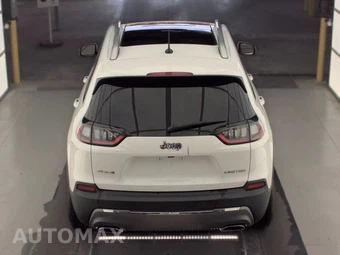 2021 Jeep Cherokee Limited - miniatura 5