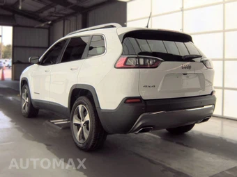 2021 Jeep Cherokee Limited - miniatura 6