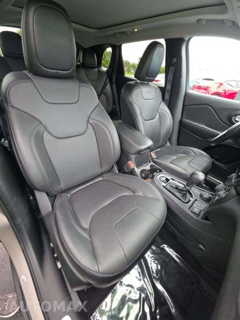2021 Jeep Cherokee Limited - miniatura 18