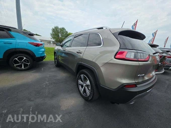 2021 Jeep Cherokee Limited - miniatura 2