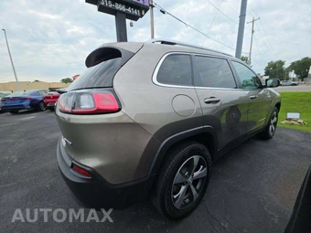 2021 Jeep Cherokee Limited - miniatura 3