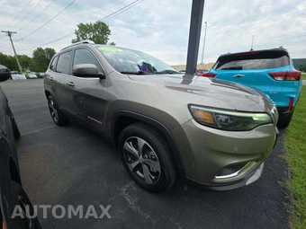 2021 Jeep Cherokee Limited - miniatura 4