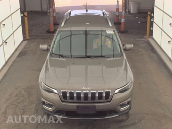 2021 Jeep Cherokee Limited - miniatura 2