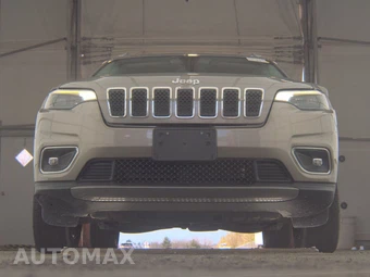 2021 Jeep Cherokee Limited - miniatura 3