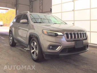2021 Jeep Cherokee Limited - miniatura 4