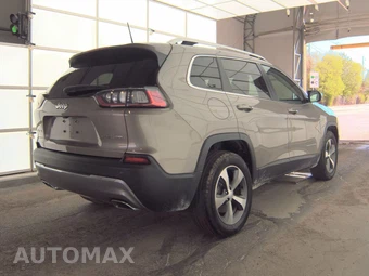 2021 Jeep Cherokee Limited - miniatura 5